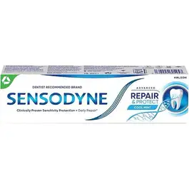 Sensodyne Toothpaste Repair & Protect - Cool Mint 75 ml
