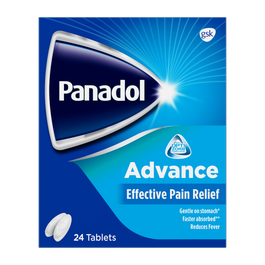 Panadol Advance 24 Tablets