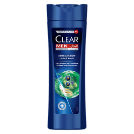 CLEAR 2in1 Shampoo & conditioner for men, Herbal Fusion, 400ml