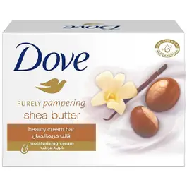 Dove Soap Bar Shea Butter&Vanilla 135 Gm