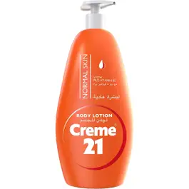 Cream21 Lotion Normal Skin 600 ml