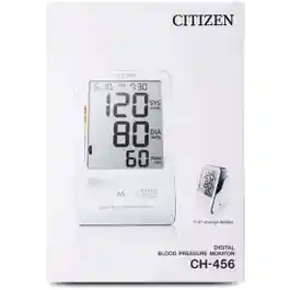 CITIZEN Blood Pressure Monitor CH456