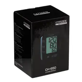 Citizen Blood Pressure Monitor CH650 BCN