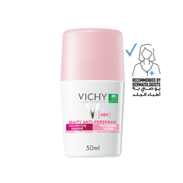 Vichy 48 Hours Anti Perspirant Beauty Deodorant for Women 50ml