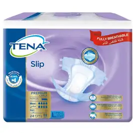 Tena Slip Maxi Diapers Large 24 pcs