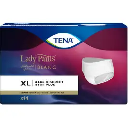 Tena Women Underwear Super Plus XL 14 pcs.
