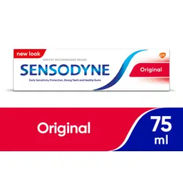 Sensodyne Toothpaste Original 75ML
