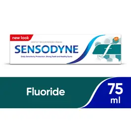 Sensodyne Toothpaste Fluoride 75ML