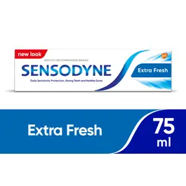 Sensodyne Toothpaste Extra Fresh 75 ml