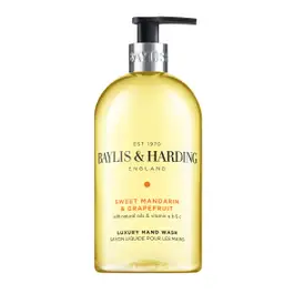 Baylis & Harding Sweet Mandarin & Grapefruit Hand Wash 500ml