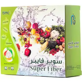 Super Fiber 10 Sachets