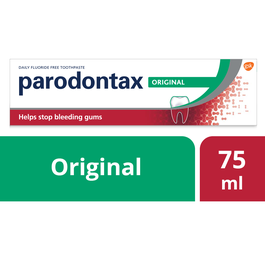 Parodontax Toothpaste Original 75 ml