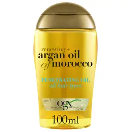 Ogx Moroccan Argan Oil For All Hair Types 100Ml