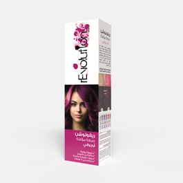 Revolution Hair Color Magenta 90 ml