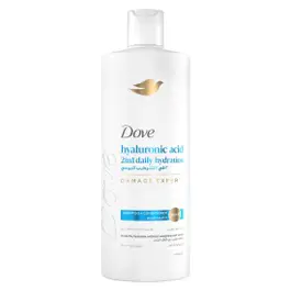 Dove Shampoo + Conditioner, 2In1 Daily Hydration, 600ml