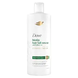 Dove Shampoo, Hair Fall Rescue, 600ml