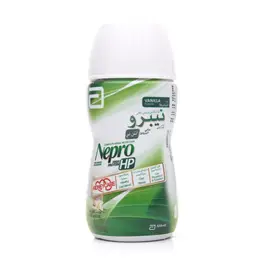 Nepro High Protein Liquid Vanilla Flavor 220 Ml