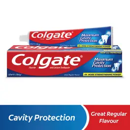 Colgate Maximum Cavity Protection Toothpaste 120ml