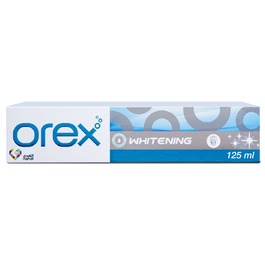 Orex Whitening Toothpaste 125 ml