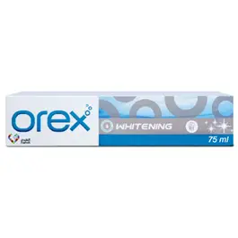 Orex Whitening Toothpaste 75 ml
