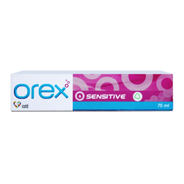 Orex Sensitive Toothpaste 75 ml