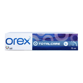 Orex Total Care Toothpaste 75 ml