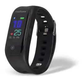 Medisana ViFit Touch Activity Tracker - Black