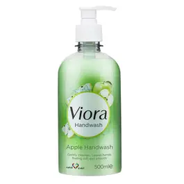 Viora Handwash With Apple Extract 500 ml