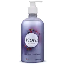 Viora Handwash With Berries Extract 500 ml