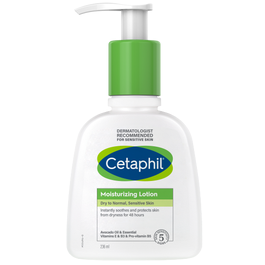 Cetaphil Moisturizing Lotion - 236 ml
