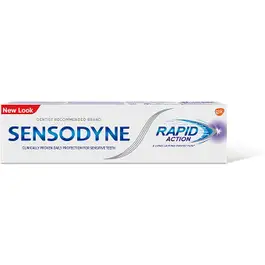 Sensodyne Toothpaste Rapid Action 75 ml