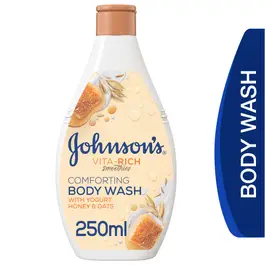 JOHNSON’S Body Wash - Vita-Rich Comforting 250ml