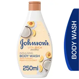 JOHNSON’S Body Wash - Vita-Rich Indulging 250ml