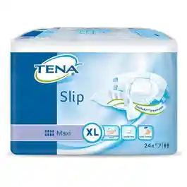Tena Slip Maxi Diapers XLarge 24 pcs