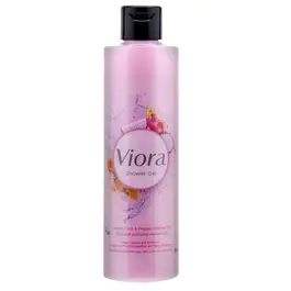 Viora Shower Gel Dragon Fruit & Papaya 300 ml