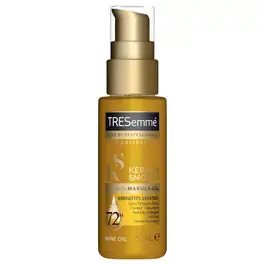 TRESemmé Keratin Smooth Hair Oil, with Marula Oil, 50ml