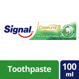 Signal ToothPaste Complete 8 Fresh Naturals 100 ml