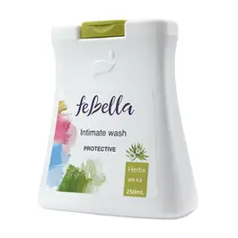 Febella Feminine Wash - Protective Herbs - 250Ml