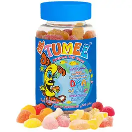 Mr.Tumee Omega 3 Gummies - 60 Pcs