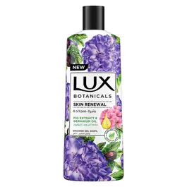 Lux Perfumed Body Wash with Fig Extract and Geranium Oil, 500 ml