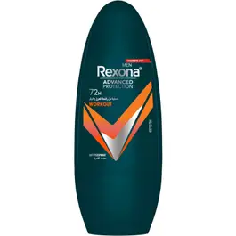 Rexona Men Roll Deodrant 72H Workout 50 ml