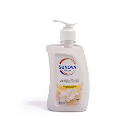 Sunova Antibac Liquid Hand Soup Blooming Jasmine 330ML