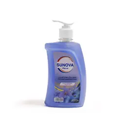 Sunova Antibac Liquid Hand Soup Lilac Blossom 330ML