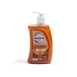 Sunova Antibac Liquid Hand Soup Golden Oud 330ML