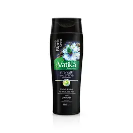 Dabur Vatika Black Seed Shampoo 400 ml