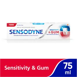 Sensodyne Toothpaste Sensitivity & Gum 75ml