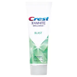 Crest Toothpaste White Brilliance Intense 75Ml
