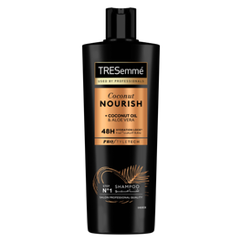 TRESemmé Shampoo, Coconut Nourish, 400ml