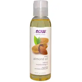 NOW Almond Oil 100% Pure 118ml