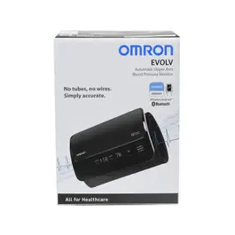 Omron Blood Pressure Monitor Evolv
